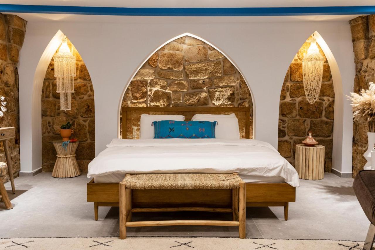 Apartamento Santorini Acre Exterior foto
